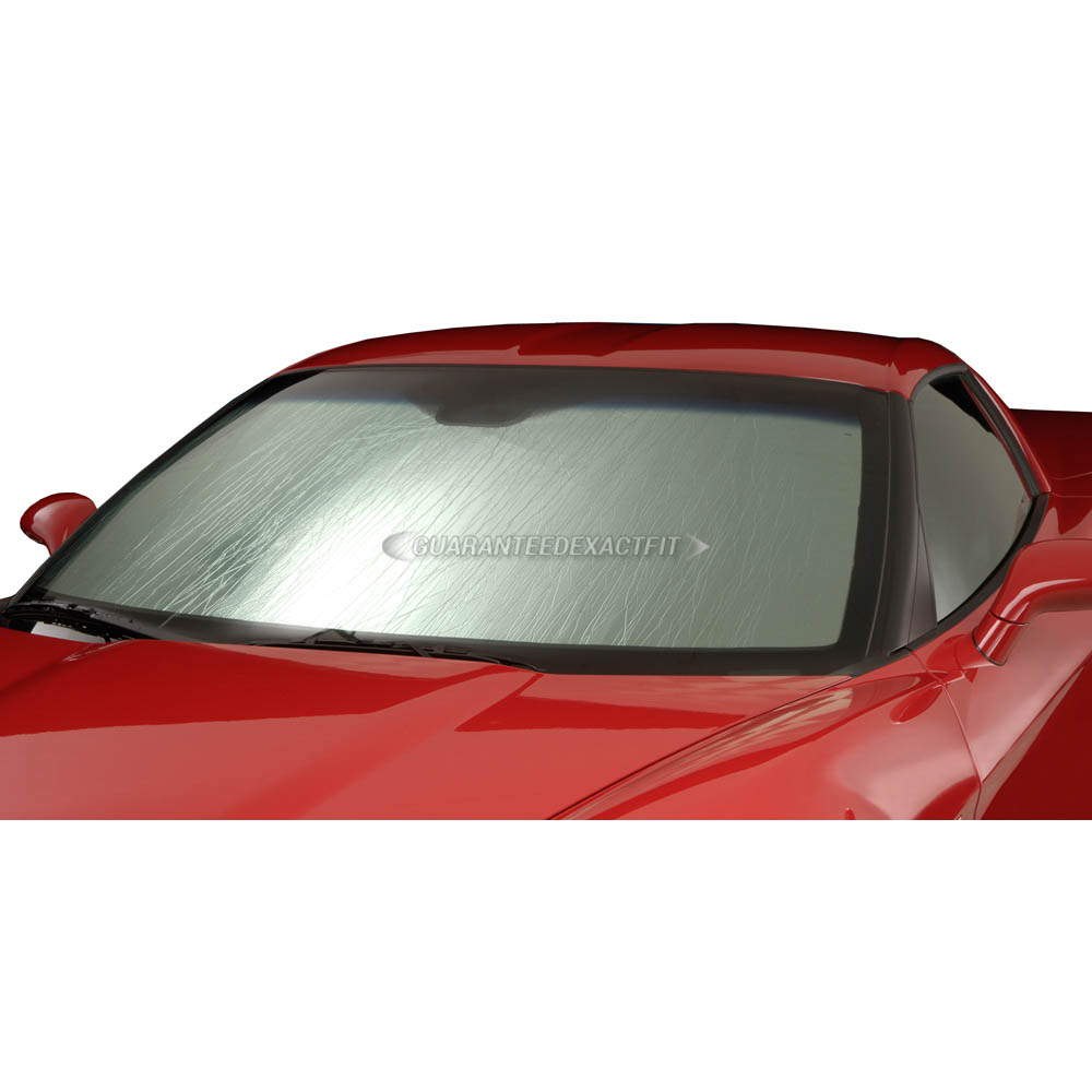 2011 Chevrolet Express 4500 window shade 